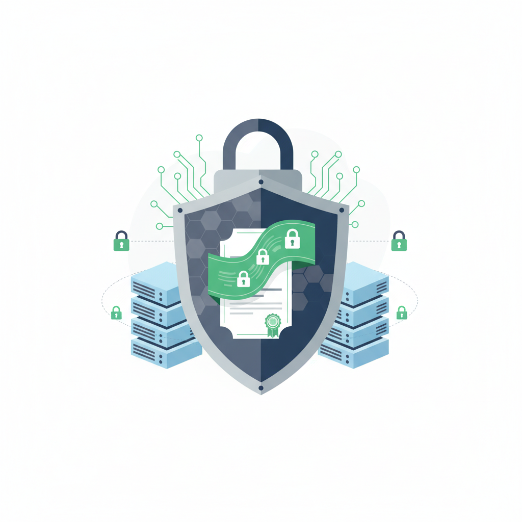 Securing Your Infrastructure: Monitoring SSH Host Keys for Unauthorized Changes — illustration