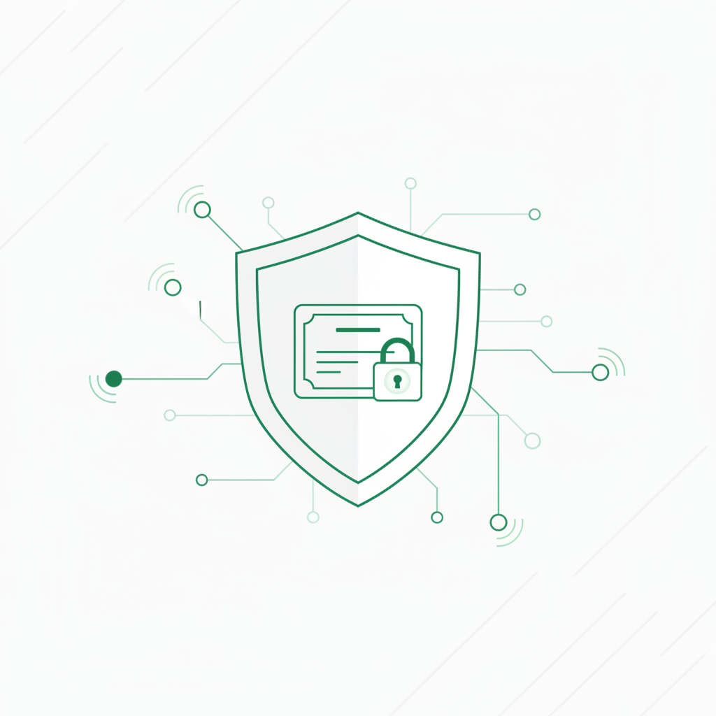 PCI DSS Requirement for TLS Certificate Monitoring — illustration