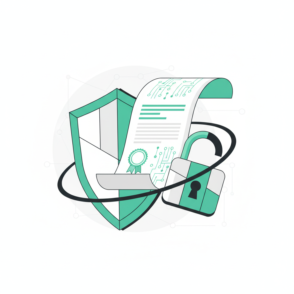 Wildcard Certificate Expiry Monitoring Gotchas — illustration